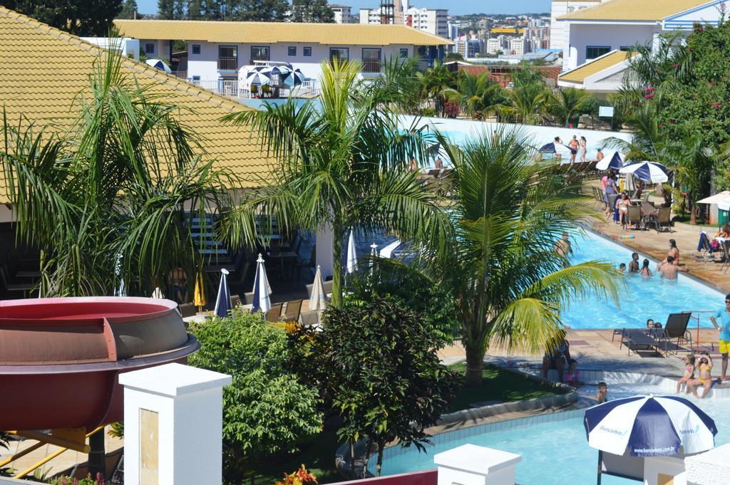 Reserve Caldas Lacqua 5 Caldas Novas Bagian luar foto