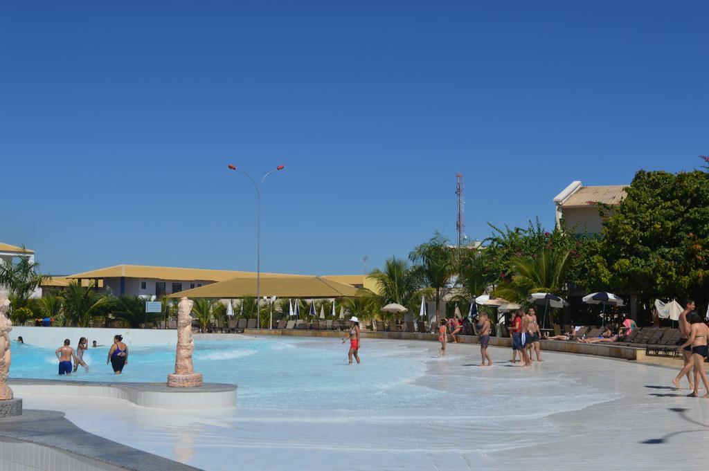 Reserve Caldas Lacqua 5 Caldas Novas Bagian luar foto