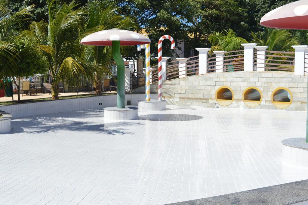 Reserve Caldas Lacqua 5 Caldas Novas Bagian luar foto