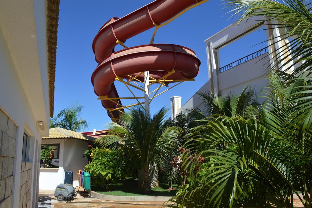 Reserve Caldas Lacqua 5 Caldas Novas Bagian luar foto
