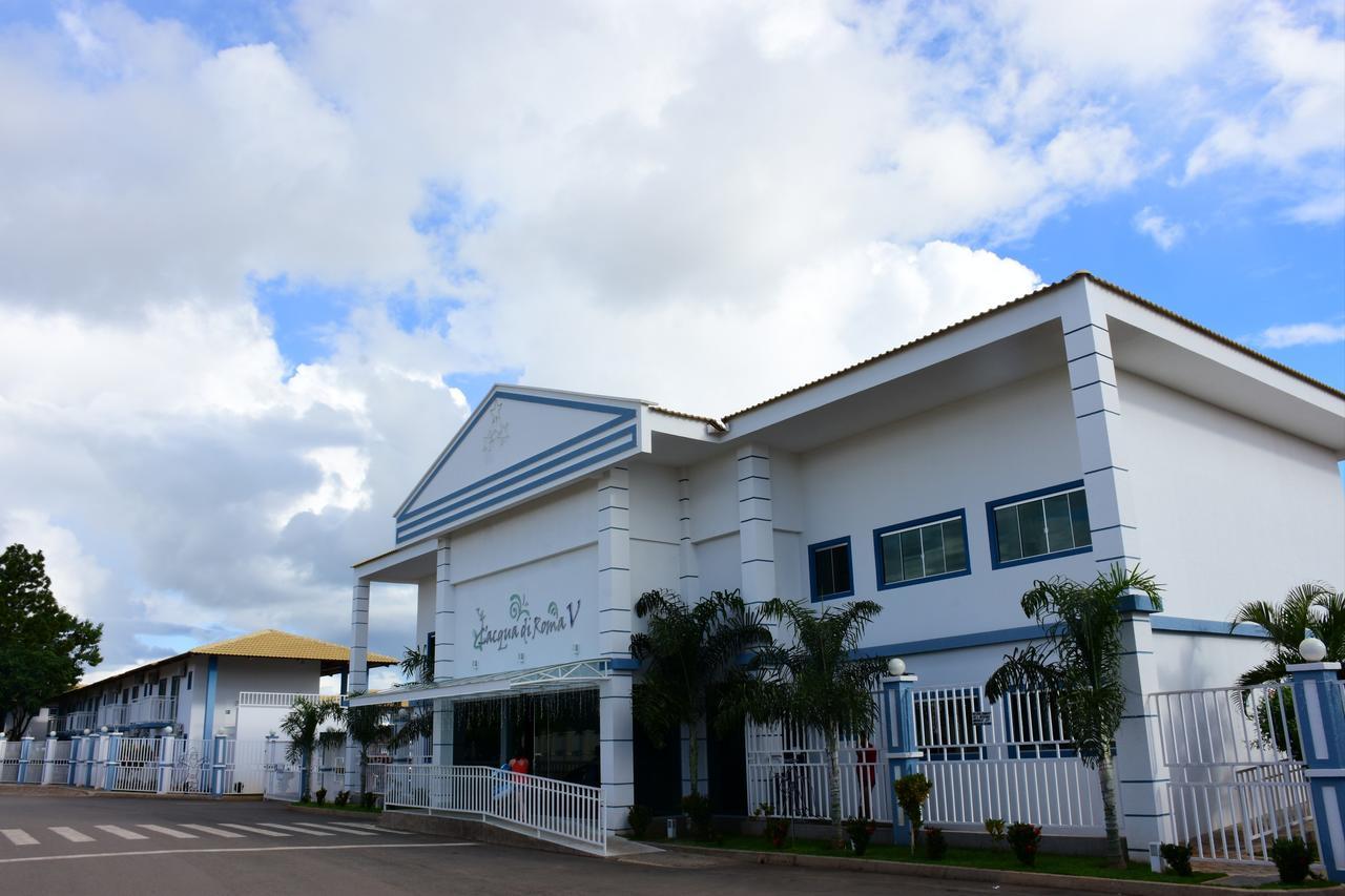 Reserve Caldas Lacqua 5 Caldas Novas Bagian luar foto